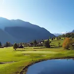 In Austria Near Slopes