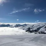 In Austria Near Slopes