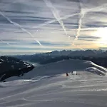 In Austria Near Slopes *