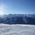 In Austria Near Slopes
