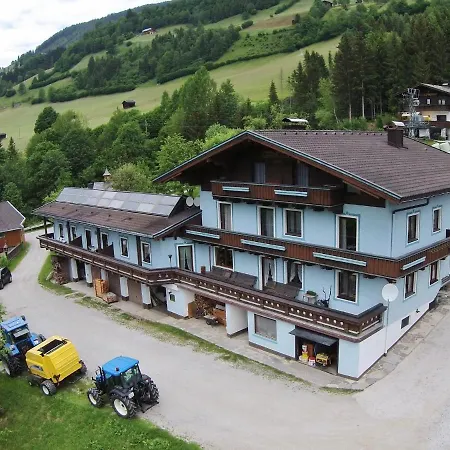In Austria Near Slopes *