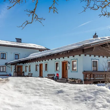 In Austria Near Slopes *