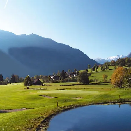 In Austria Near Slopes
