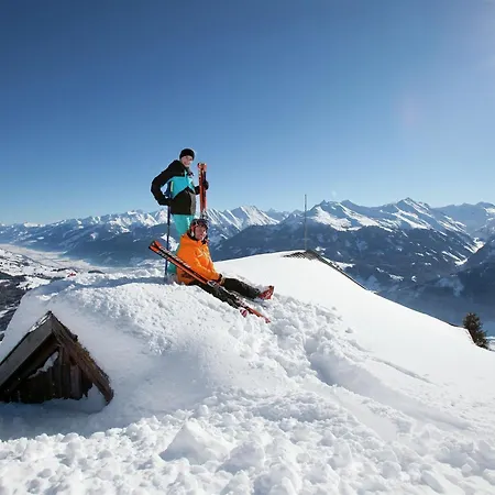 In Austria Near Slopes Apartmán Mittersill