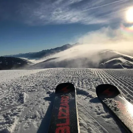 In Austria Near Slopes Apartmán Mittersill