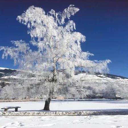 In Austria Near Slopes *