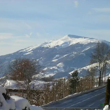 In Austria Near Slopes * Mittersill