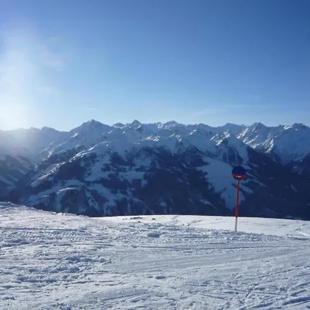 In Austria Near Slopes