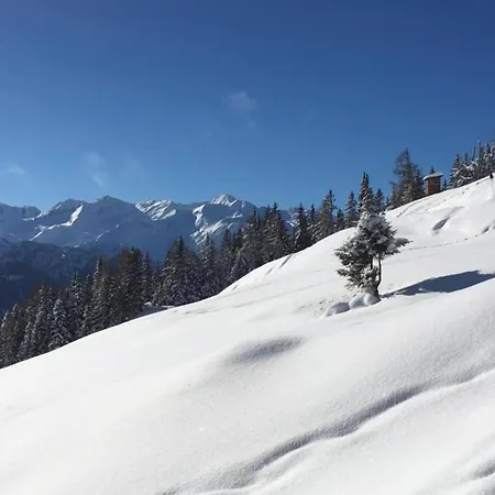 In Austria Near Slopes *