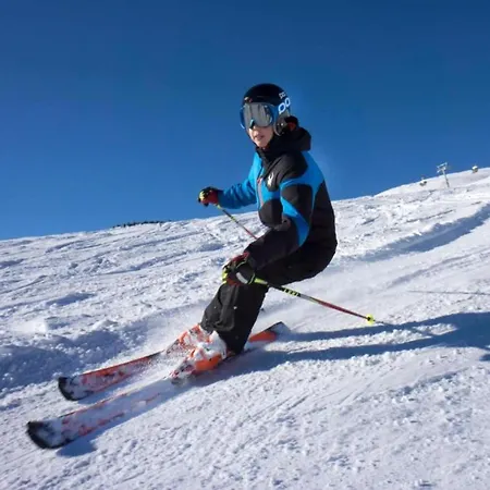 In Austria Near Slopes * Mittersill