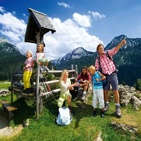 Appartement In Austria Near Slopes Mittersill