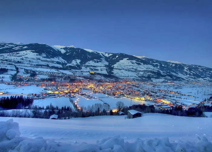 Appartement In Austria Near Slopes Mittersill
