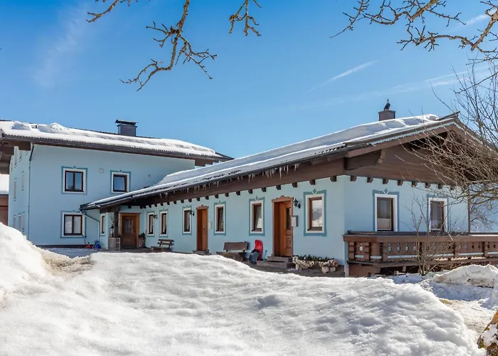 In Austria Near Slopes *