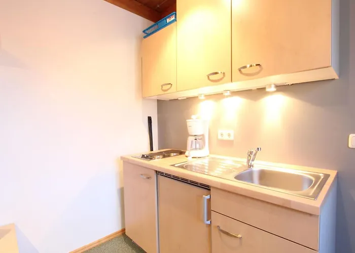 In Austria Near Slopes Appartement *