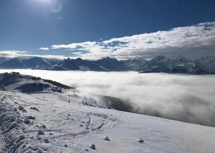 In Austria Near Slopes Appartement