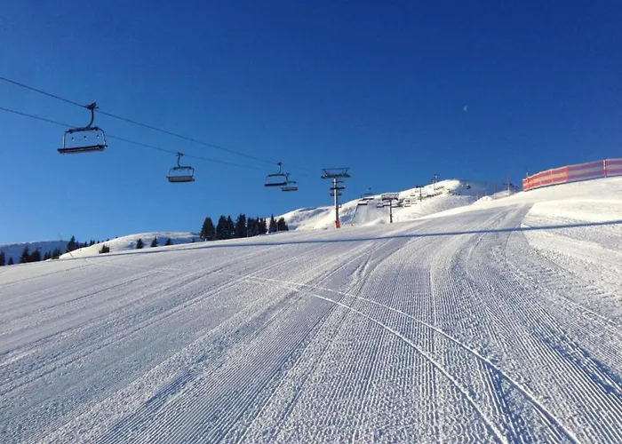 Appartement In Austria Near Slopes Mittersill