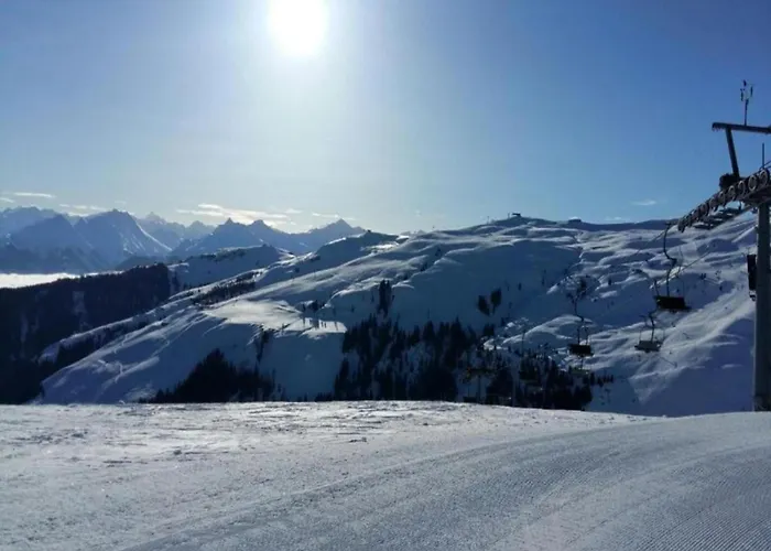 In Austria Near Slopes Appartement