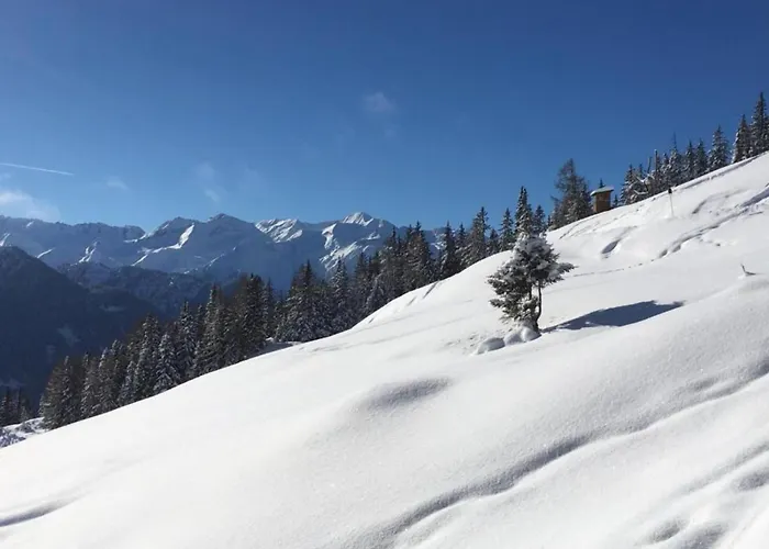 In Austria Near Slopes *