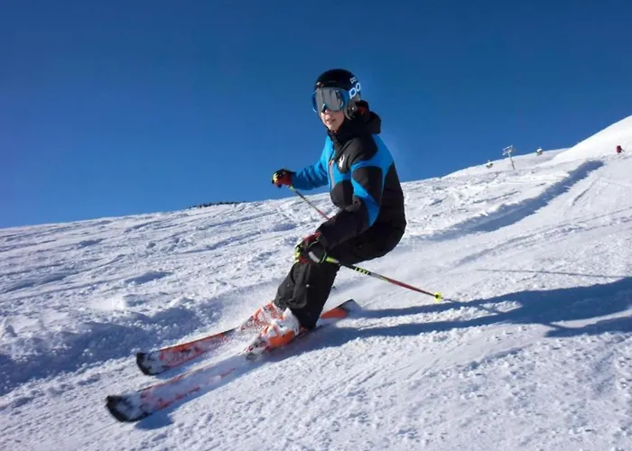 In Austria Near Slopes * Mittersill