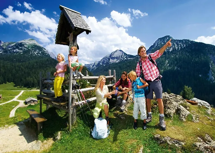 Appartement In Austria Near Slopes Mittersill